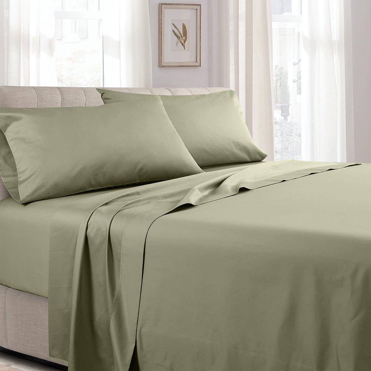 Classy Solid Sheet Set - 300 Thread Count
