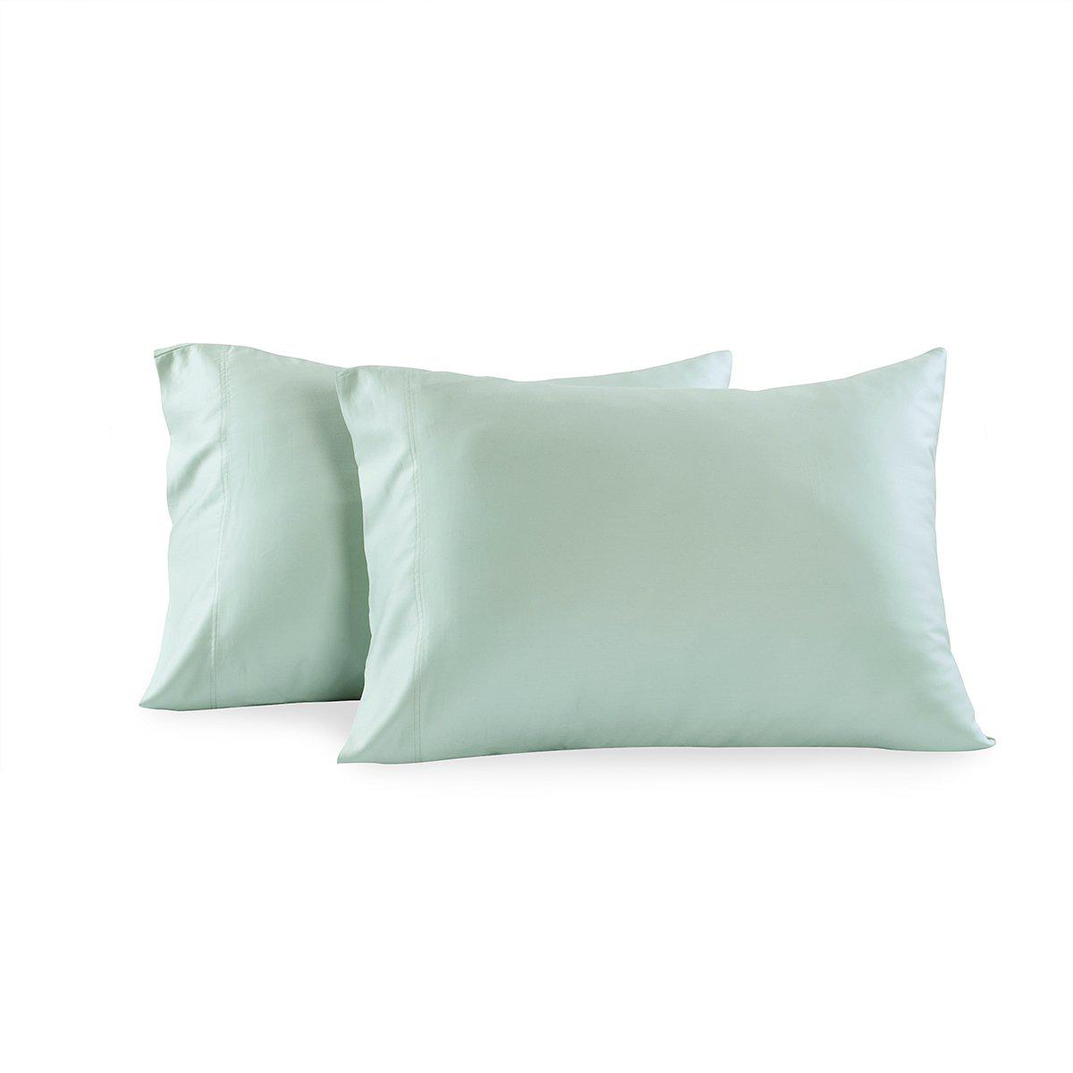 Eucalyptus TENCEL™ Lyocell Pillowcases - 600 Thread Count