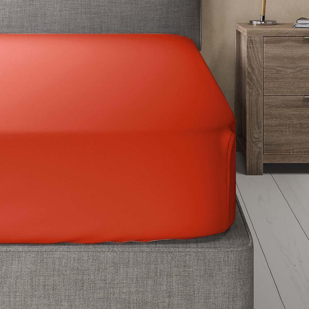 Bamboo Cotton Fitted Sheet Only (Hybrid)