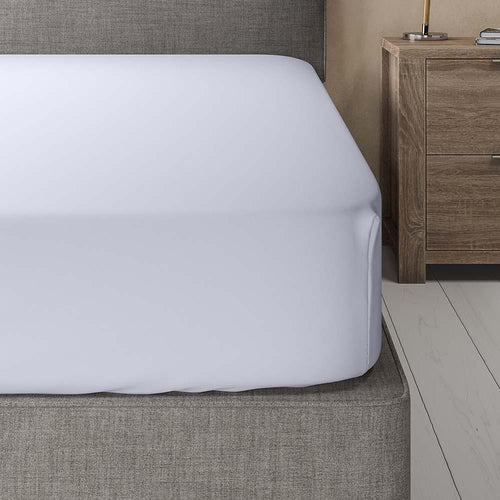 Bamboo Cotton Fitted Sheet Only (Hybrid)