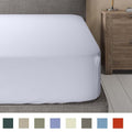 Bamboo Cotton Fitted Sheet Only (Hybrid)