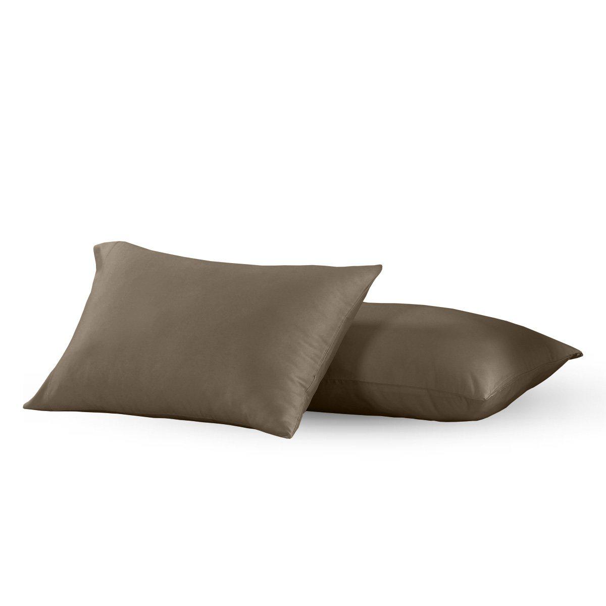 Easy Care 650 Solid Pillowcases (Pair)
