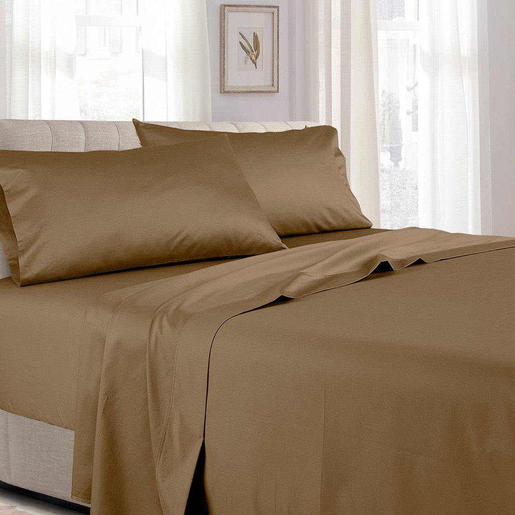 Classy Solid Sheet Set - 300 Thread Count