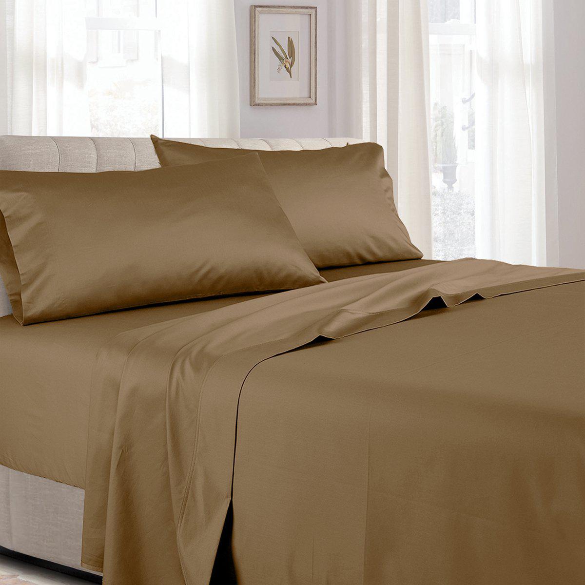 Classy Solid Sheet Set - 300 Thread Count