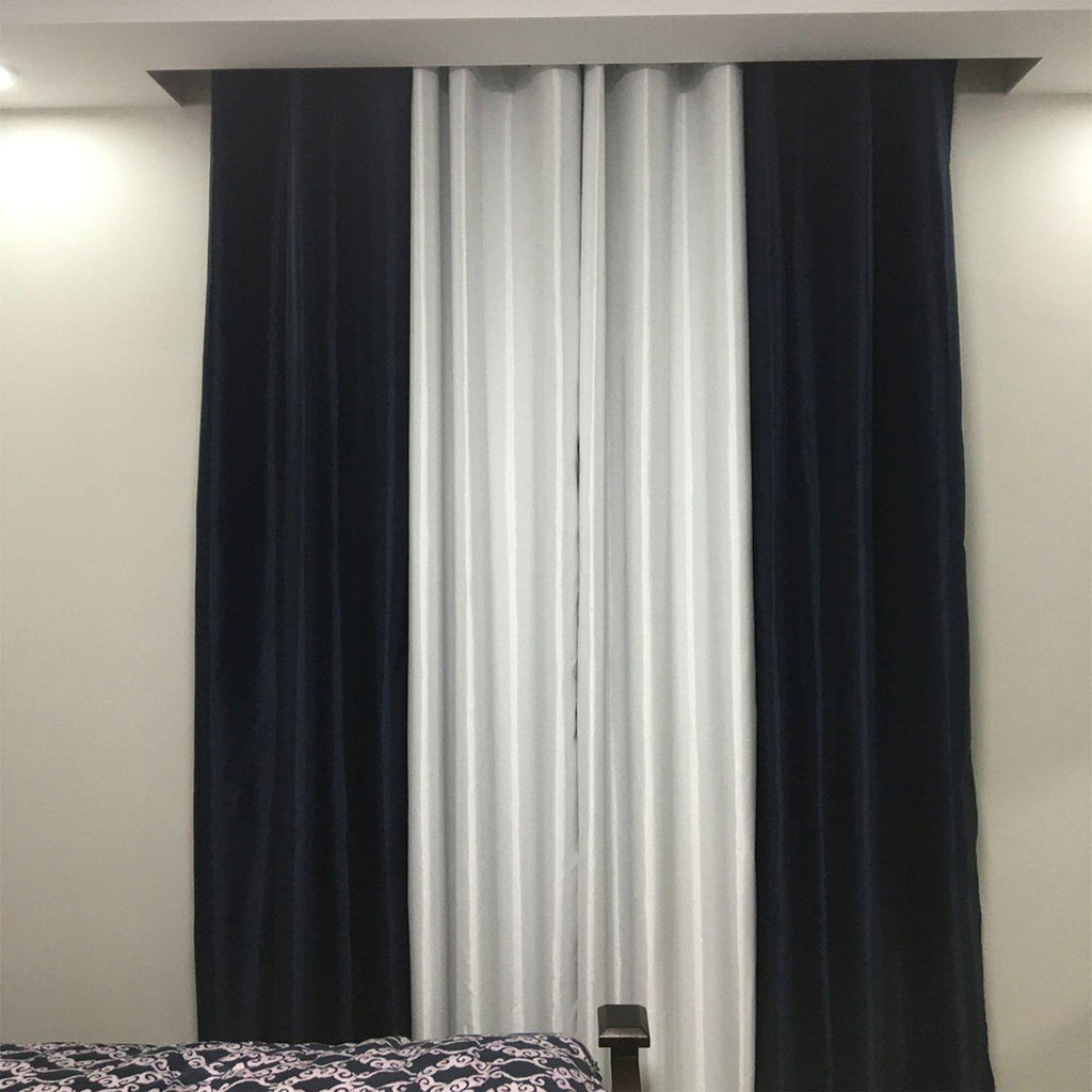 Soho Blackout Window Curtains Panels (Single)