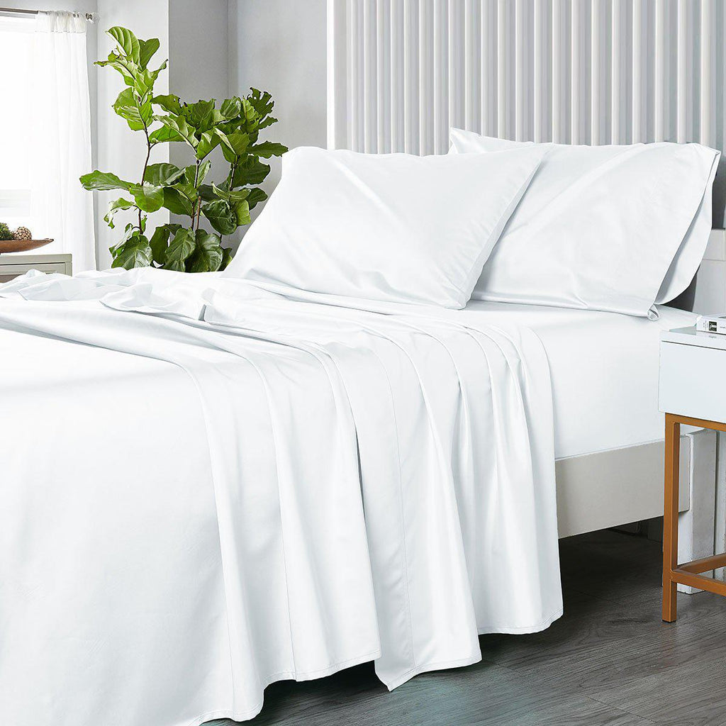 CoolPlus Bamboo 450 Thread Count Sheet Sets