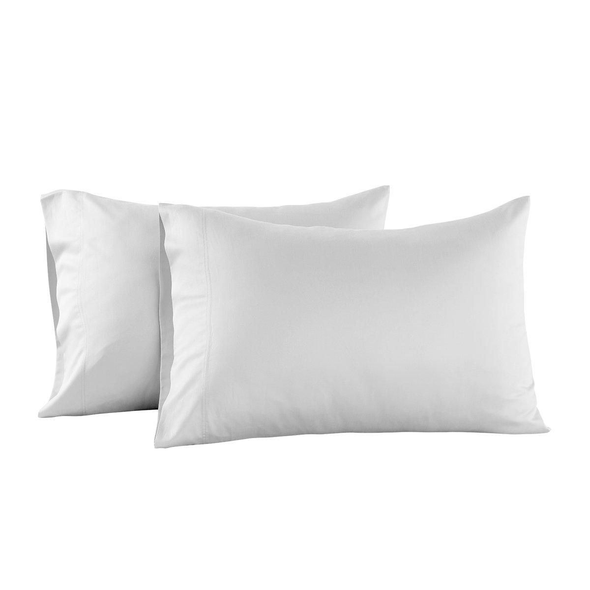 Eucalyptus TENCEL™ Lyocell Pillowcases - 600 Thread Count