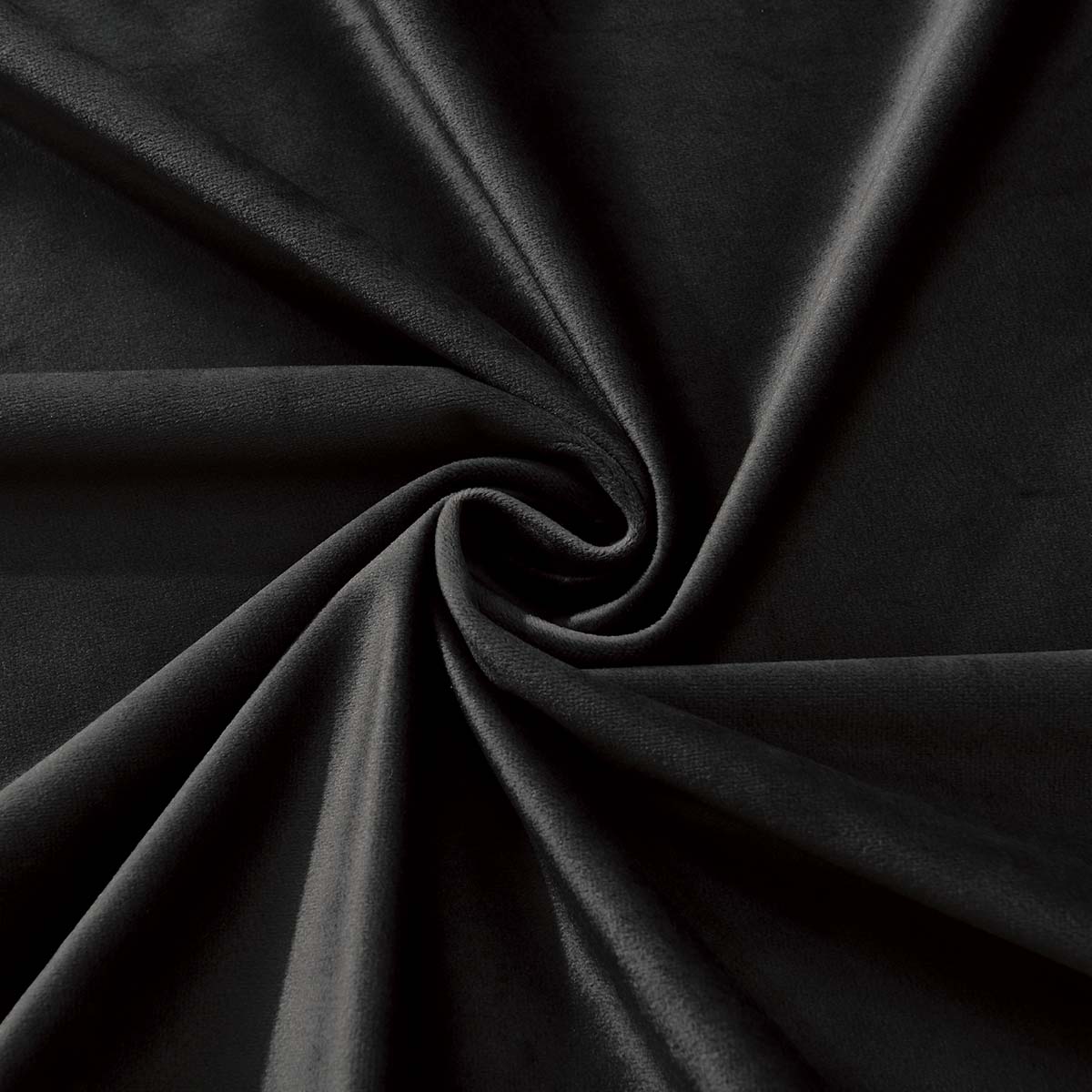 Heavyweight Velvet Grommet Curtain Panels (Set of 2)