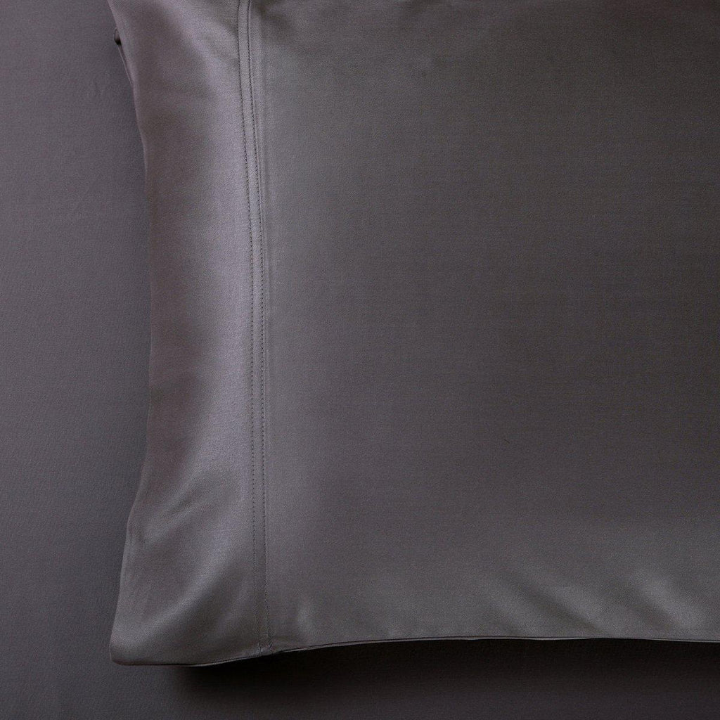 Silky Cotton, Bamboo-Cotton Blended 2 Pillowcases (Hybrid)
