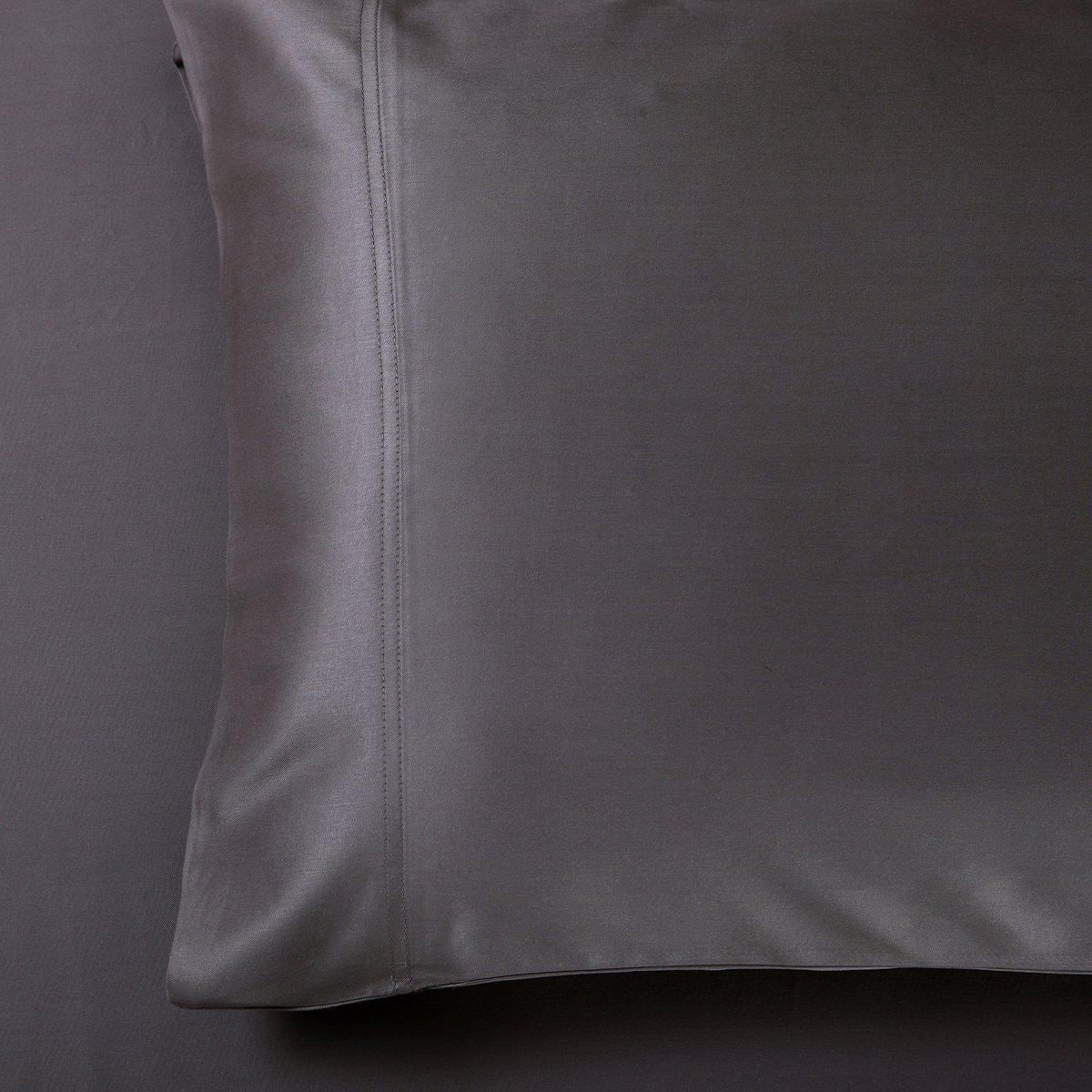 Silky Cotton, Bamboo-Cotton Blended 2 Pillowcases (Hybrid)