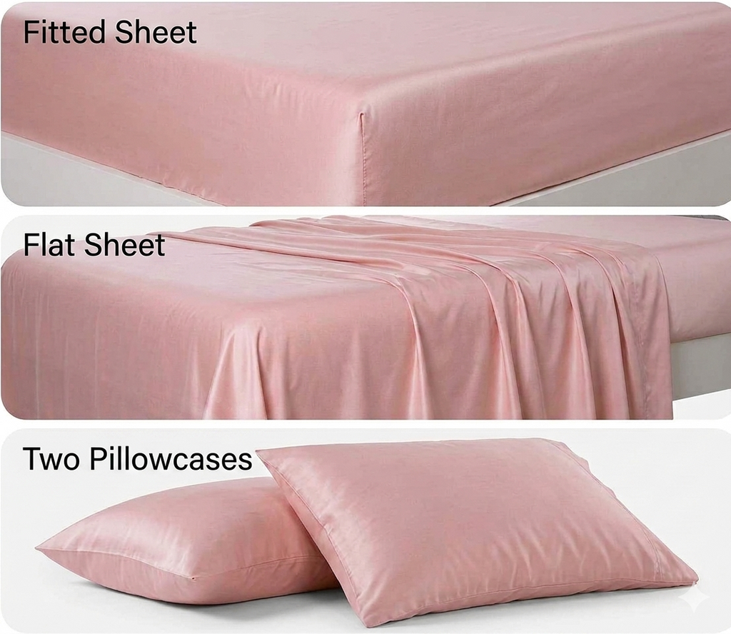 CoolPlus Bamboo 450 Thread Count Sheet Sets