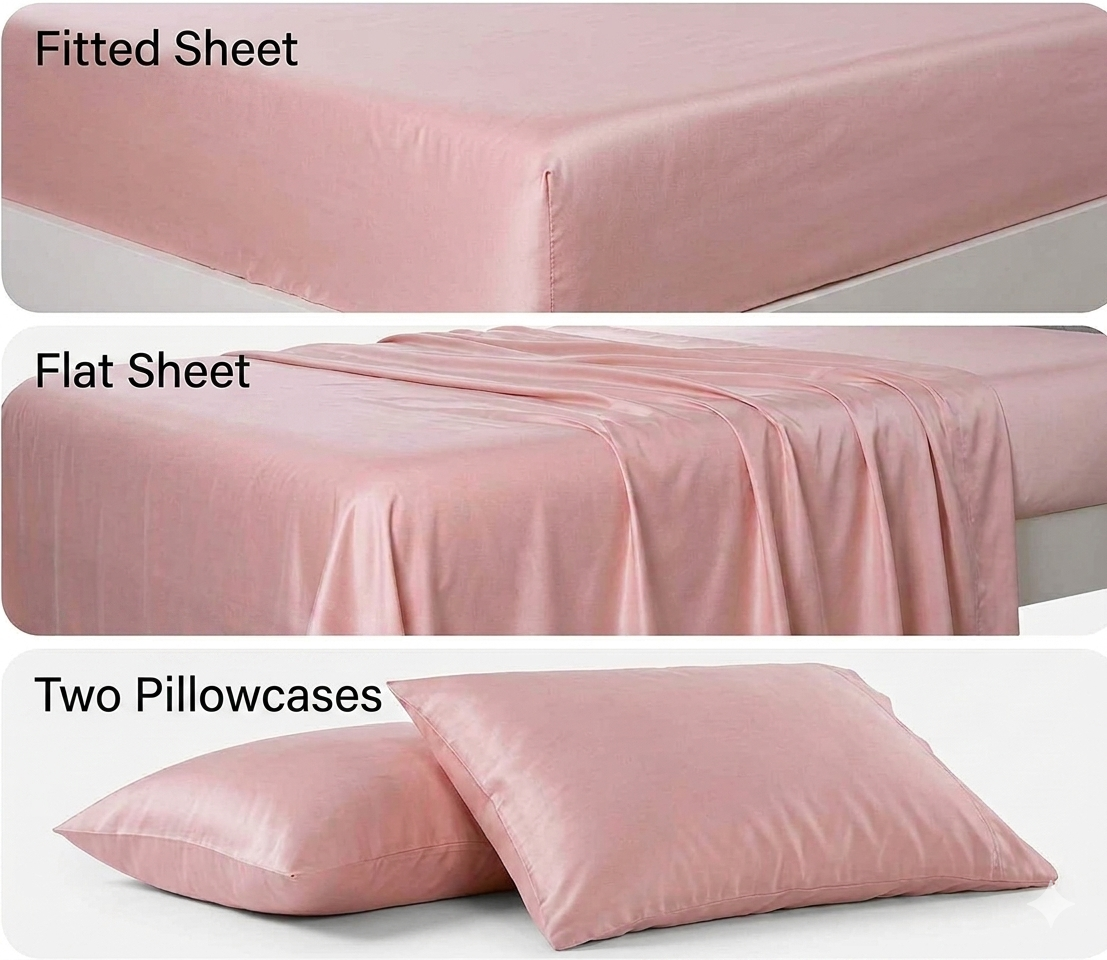 CoolPlus Bamboo 450 Thread Count Sheet Sets