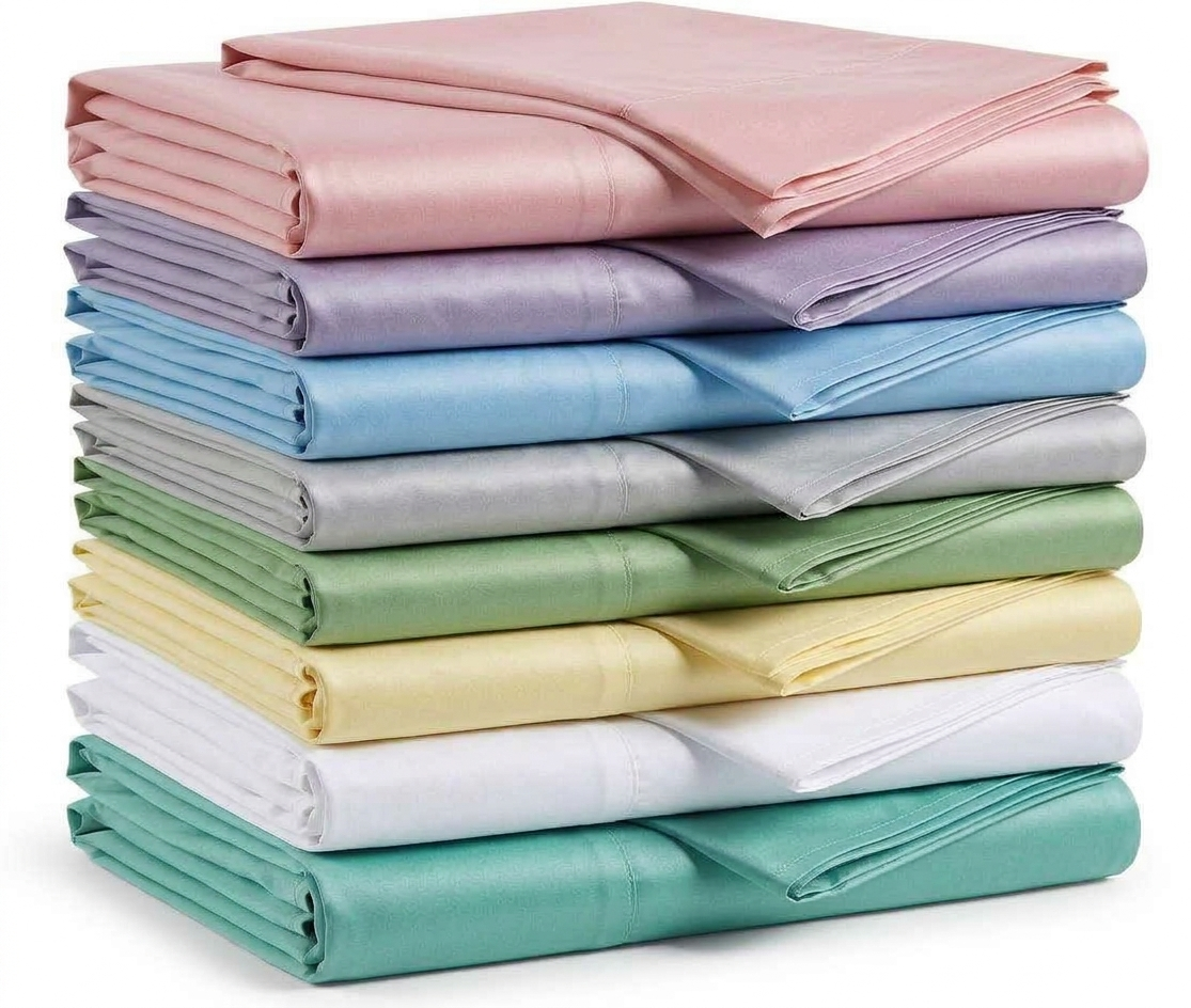 CoolPlus Bamboo 450 Thread Count Sheet Sets