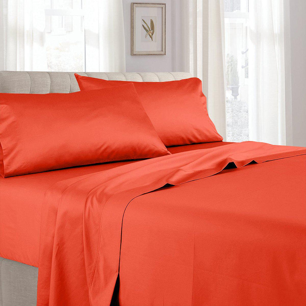 Classy Solid Sheet Set - 300 Thread Count