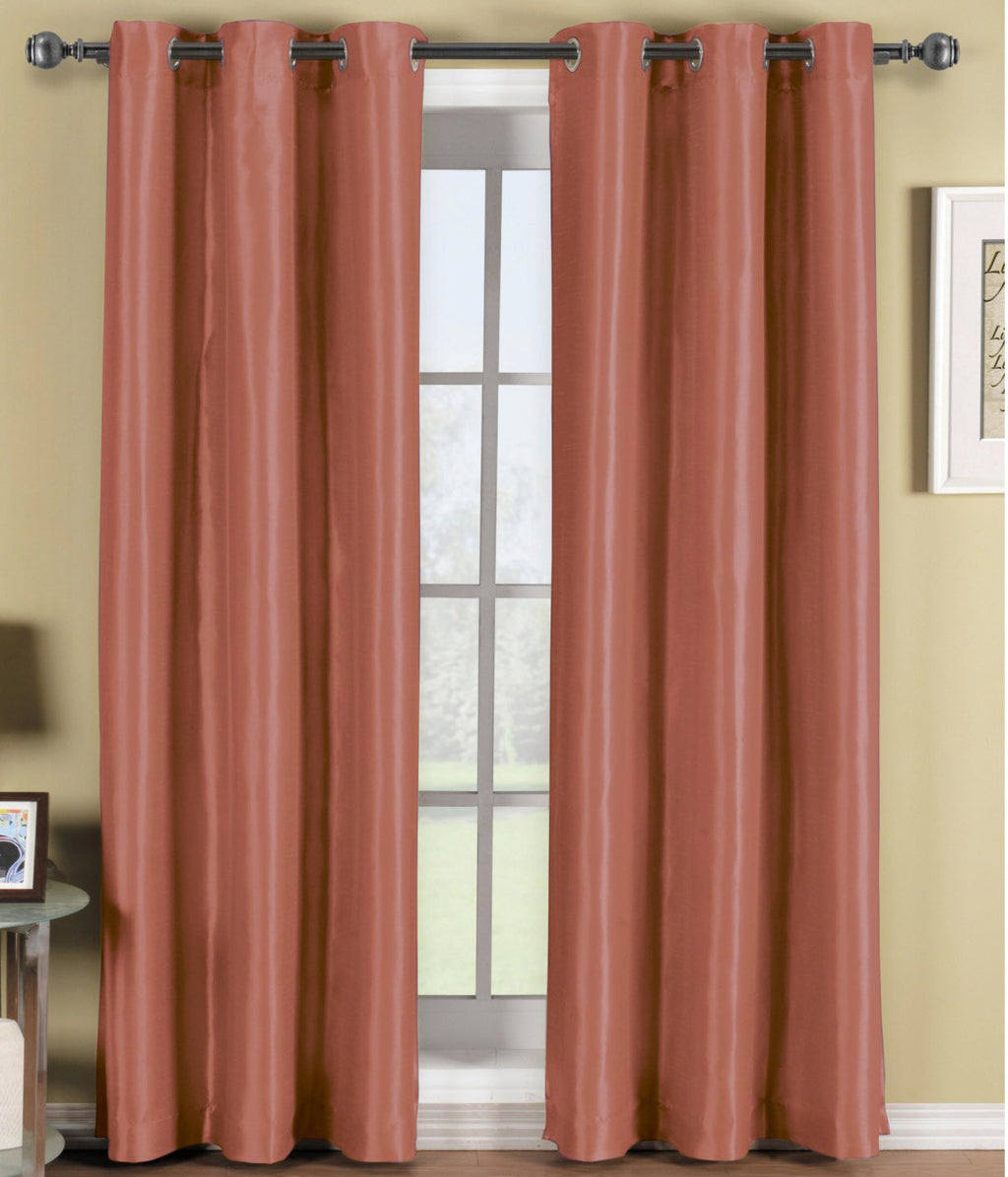 Soho Blackout Window Curtains Panels (Single)
