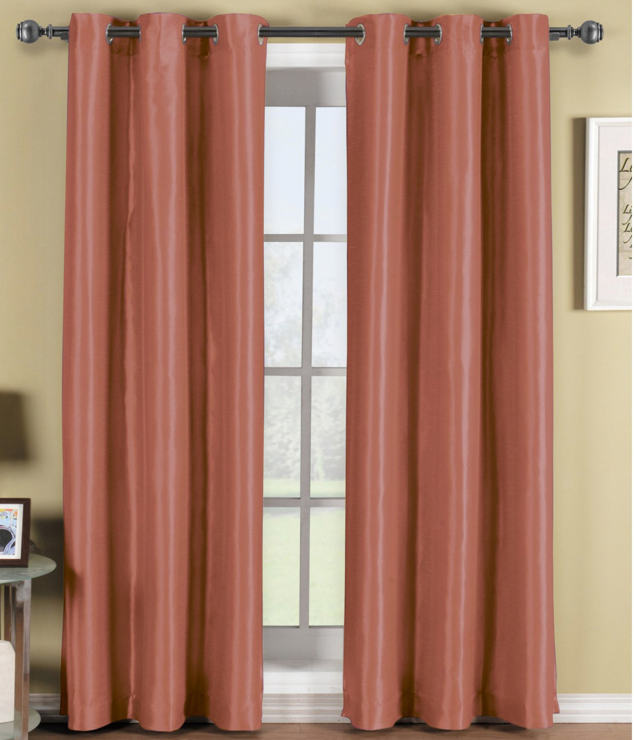 Soho Blackout Window Curtains Panels (Single)