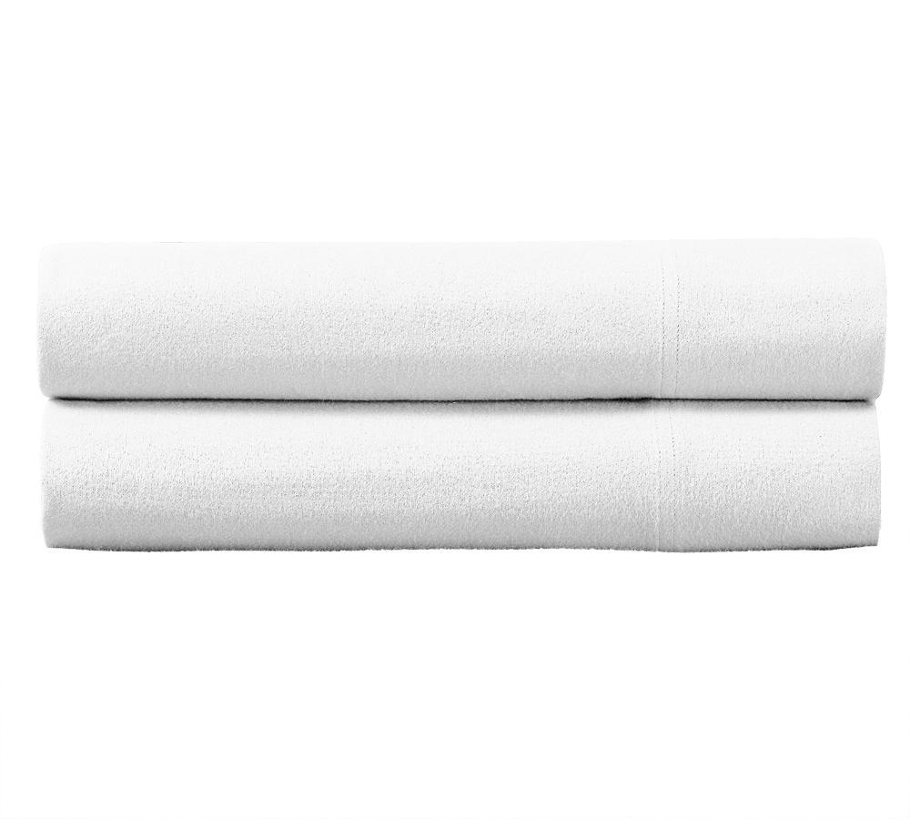 Heavyweight Flannel Pillowcase Set (Pair)