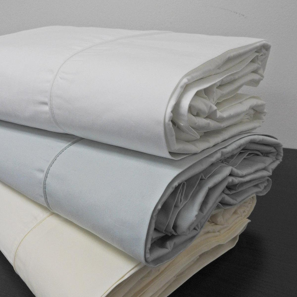 120 X 104 Inches Oversized King Percale Flat Sheet