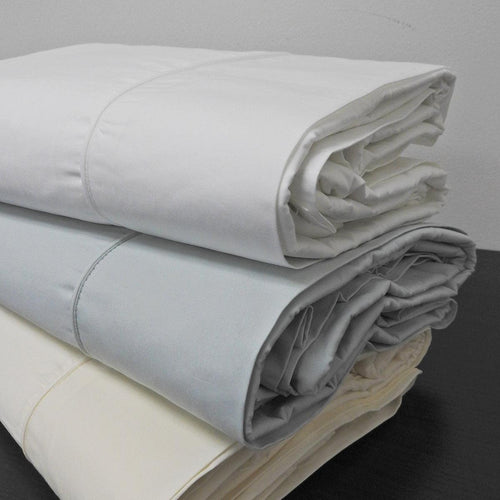 120 X 104 Inches Oversized King Percale Flat Sheet