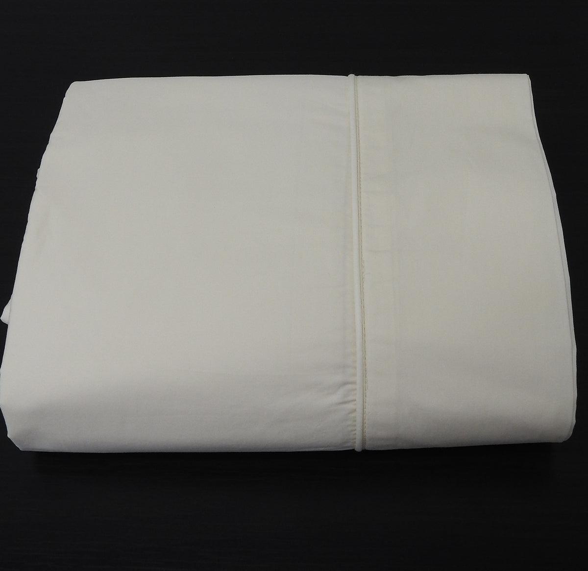120 X 104 Inches Oversized King Percale Flat Sheet