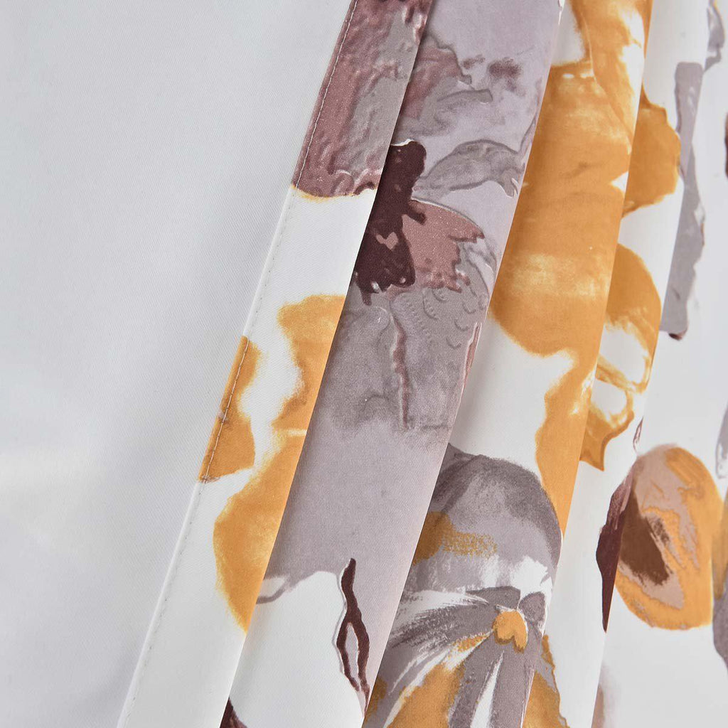 Leahanna Room Darkening Curtain Panel Pairs ( Set of 2 )