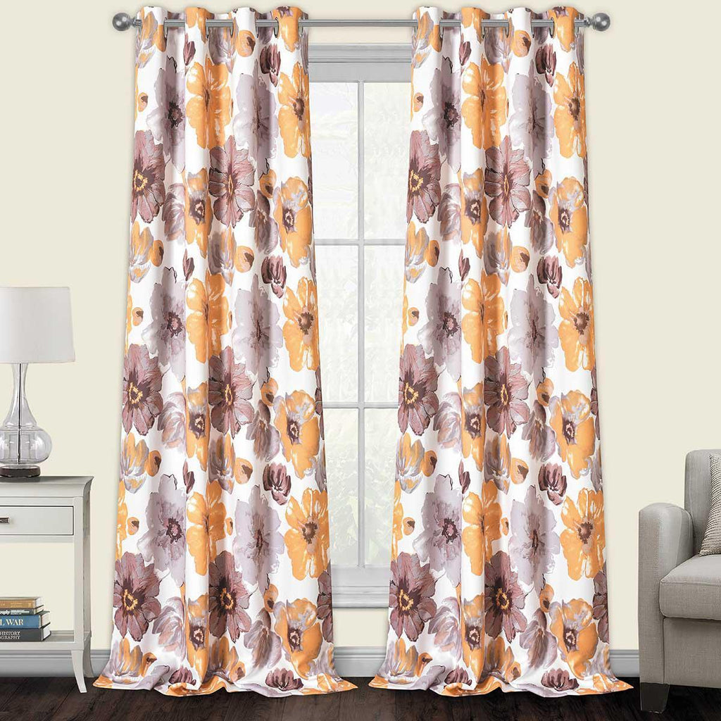 Leahanna Room Darkening Curtain Panel Pairs ( Set of 2 )