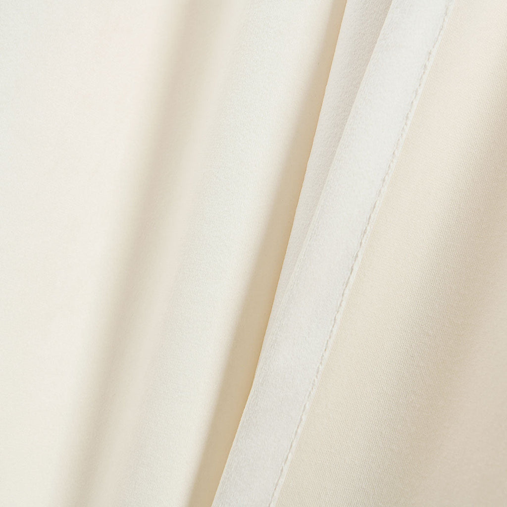 Heavyweight Velvet Grommet Curtain Panels (Set of 2)