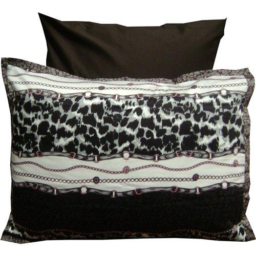 7 Piece Passionate Cotton Duvet Cover Set, Queen