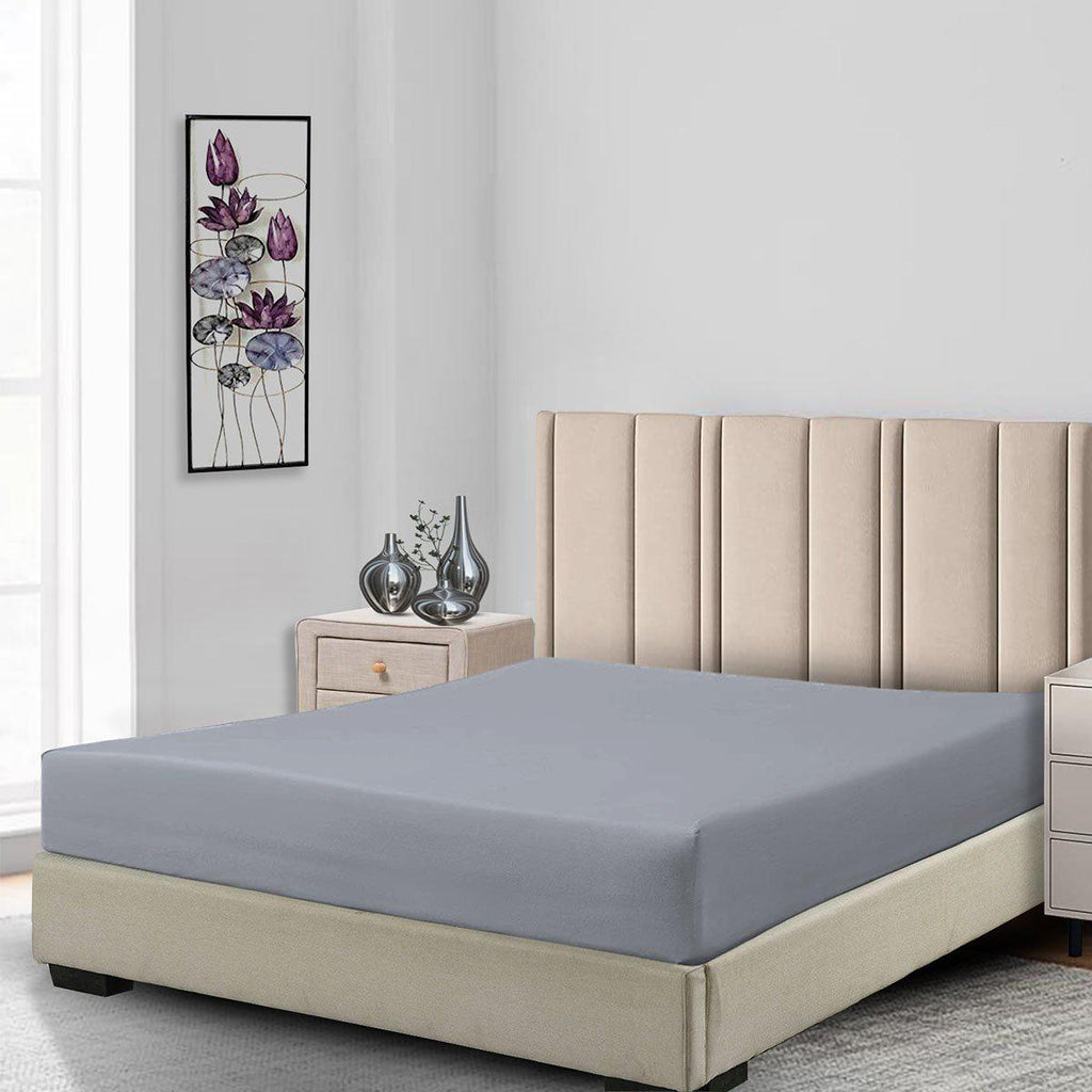 Low Profile Fitted Sheet (7-10 Inches) 650 Thread Count