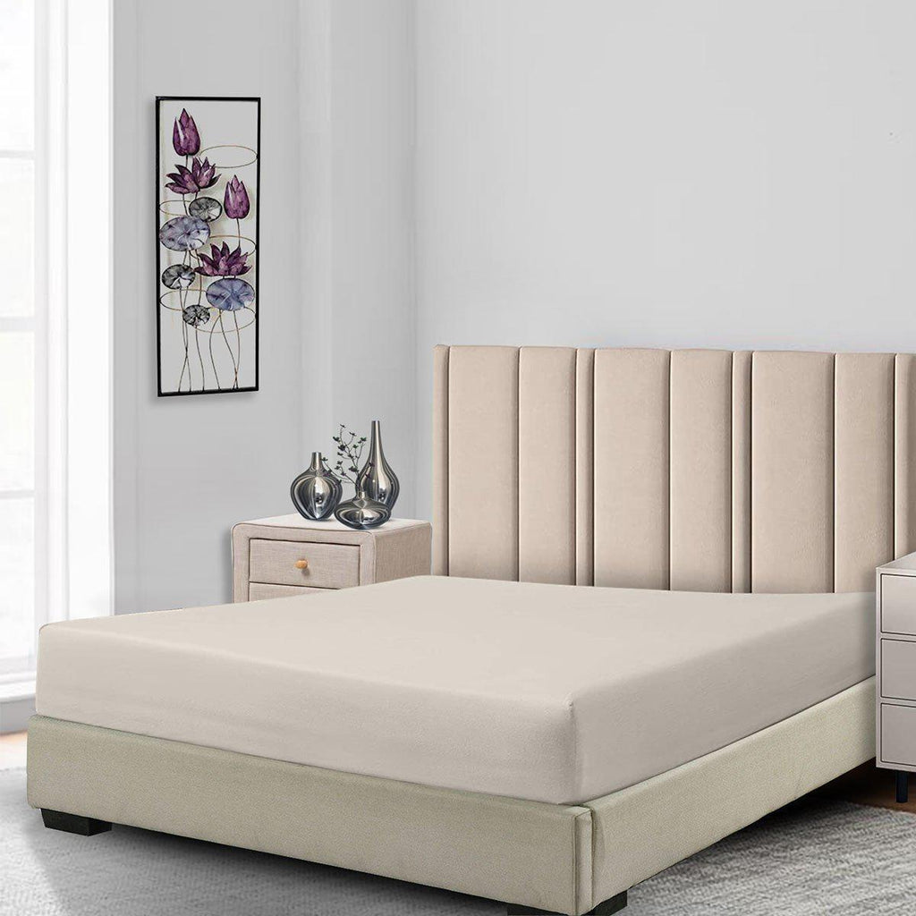 Low Profile Fitted Sheet (7-10 Inches) 650 Thread Count