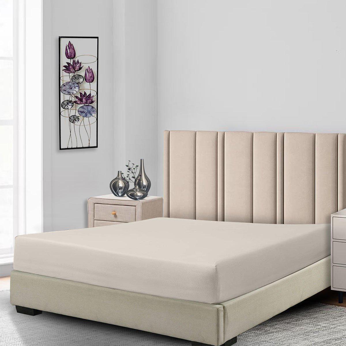 Low Profile Fitted Sheet (7-10 Inches) 650 Thread Count