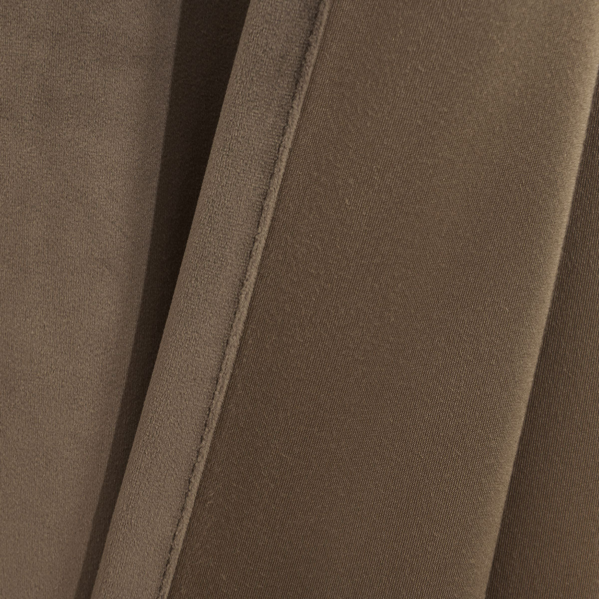 Heavyweight Velvet Grommet Curtain Panels (Set of 2)